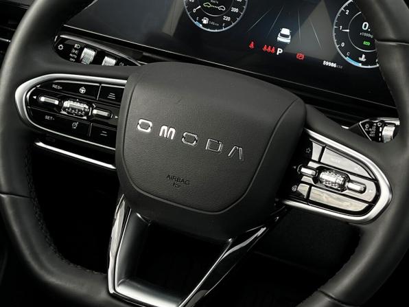 Omoda C5 I с пробегом 2023 года, цена 1 529 300 рублей, 59986 км, внедорожник, Автокод Объявления