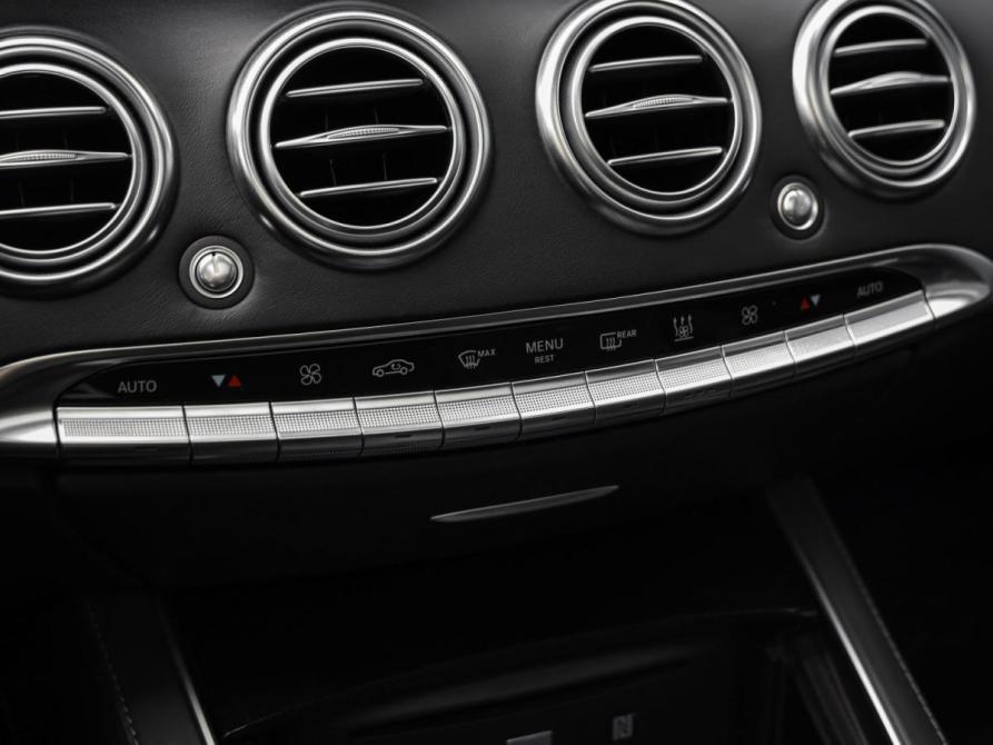 Mercedes-Benz S-Класс VI (W222 C217) Санкт-Петербург  - изображение 25