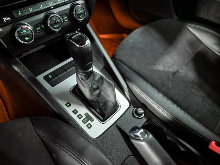 Skoda Octavia III (A7) Екатеринбург  - изображение 17