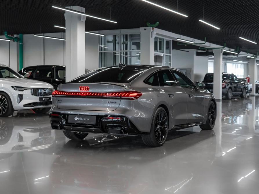 Audi A5 III (B10) Москва  - изображение 5