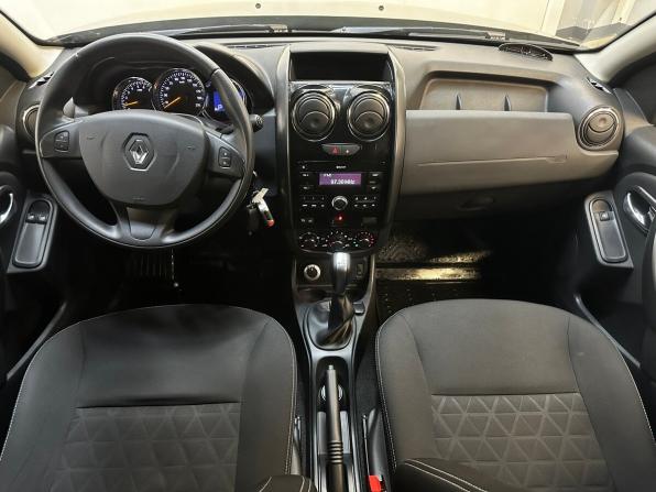 Renault Duster I Рестайлинг с пробегом 2017 года, цена 1 840 000 рублей, 27918 км, внедорожник, Автокод Объявления
