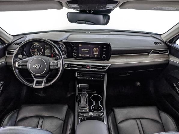 Kia K5 III с пробегом 2021 года, цена 2 299 000 рублей, 112569 км, седан, Автокод Объявления