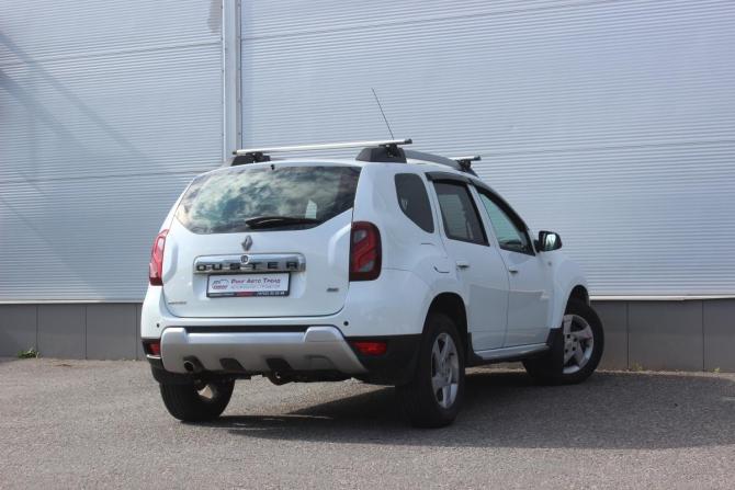 Renault Duster I Рестайлинг с пробегом 2015 года, цена 1 270 000 рублей, 60625 км, внедорожник, Автокод Объявления