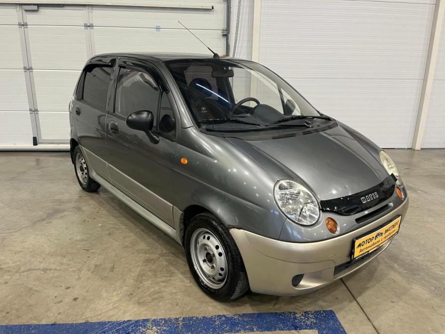 Daewoo Matiz I Рестайлинг Липецк  - изображение 7
