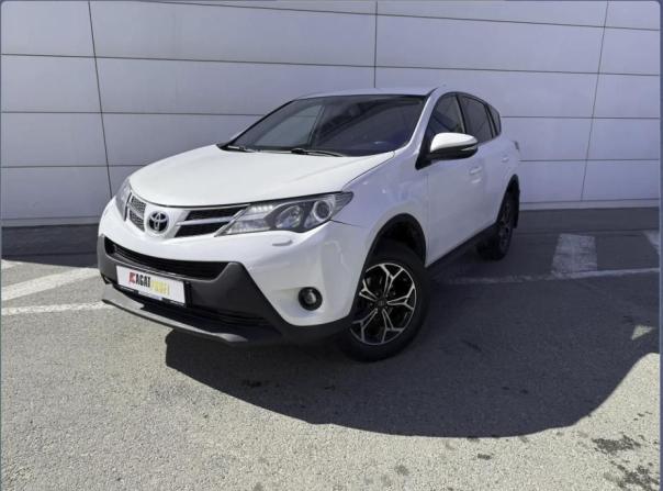 Toyota RAV4 IV (XA40) с пробегом 2014 года, цена 1 650 000 рублей, 181441 км, внедорожник, Автокод Объявления