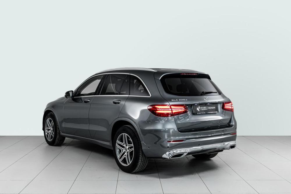 Mercedes-Benz GLC I (X253) Казань  - изображение 6