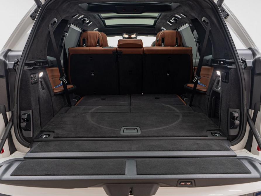 BMW X7 I (G07) Рестайлинг Москва  - изображение 23
