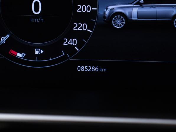 Land Rover Range Rover IV Рестайлинг с пробегом 2021 года, цена 7 290 000 рублей, 85290 км, внедорожник, Автокод Объявления