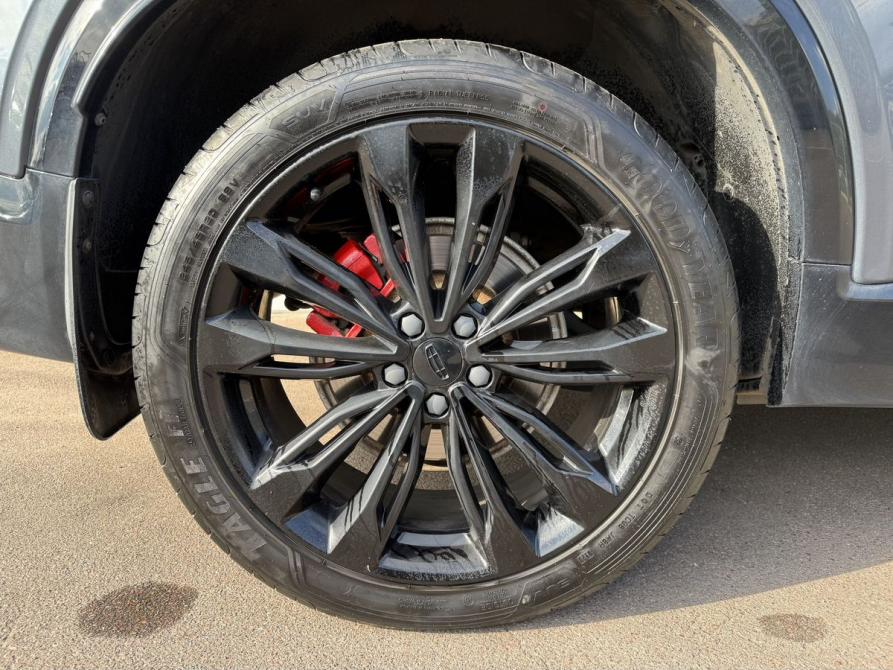 Geely Tugella I Рестайлинг Воронеж  - изображение 19