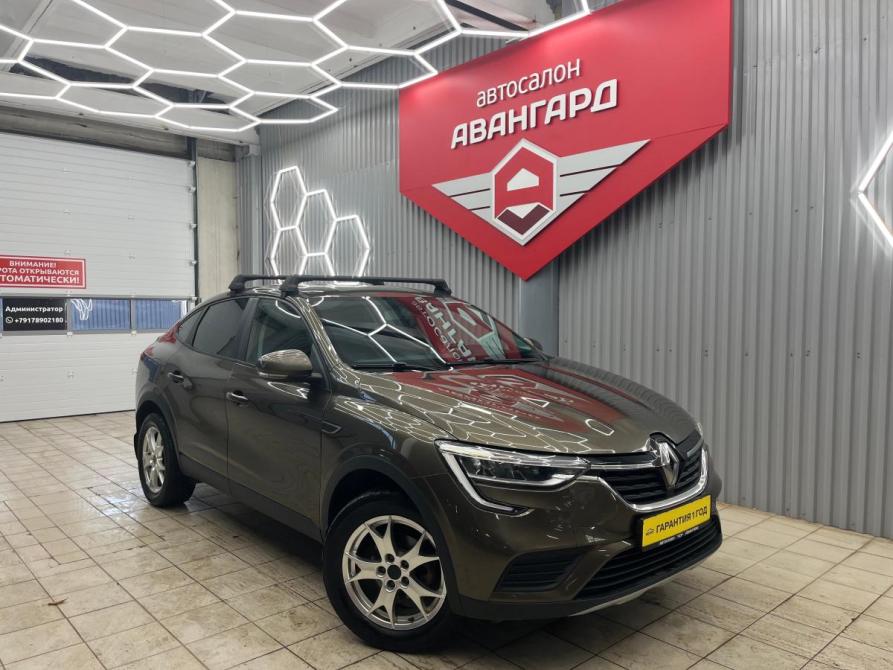 Renault Arkana I Альметьевск  - изображение 1