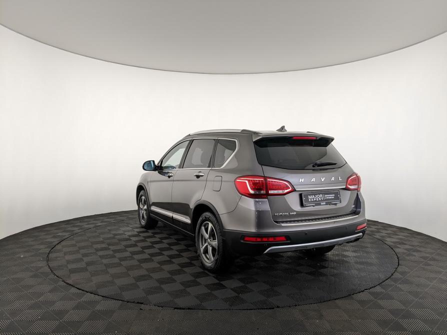 Haval H6 I Москва  - изображение 7