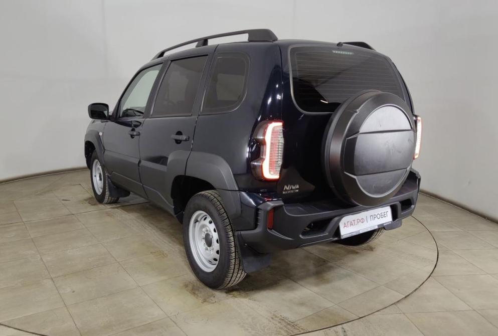 Lada (ВАЗ) Niva Travel I Волгоград  - изображение 5