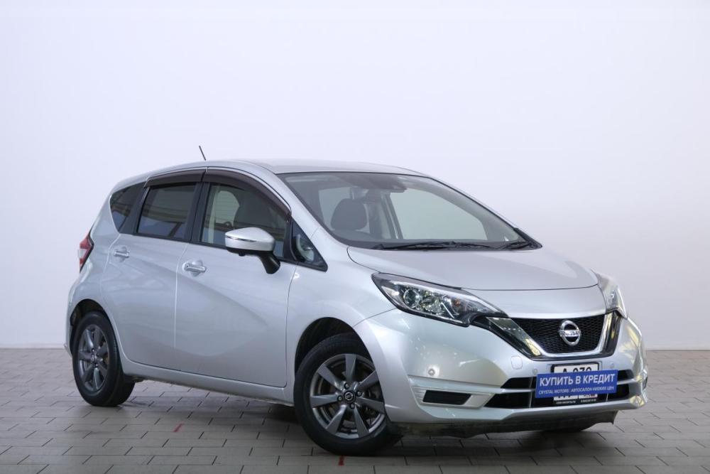 Nissan Note II Рестайлинг Омск  - изображение 1
