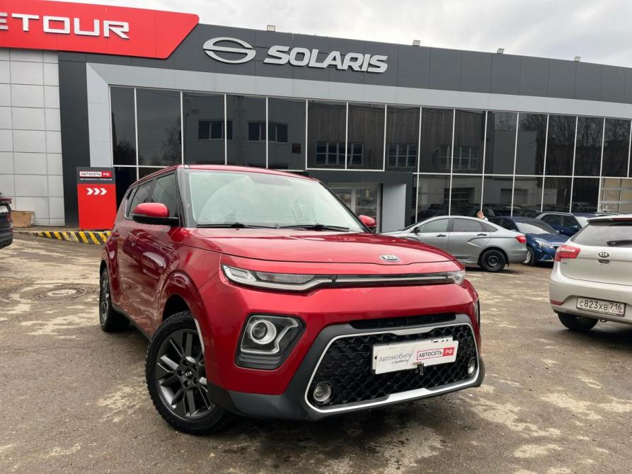 Kia Soul III Нижнекамск  - изображение 1