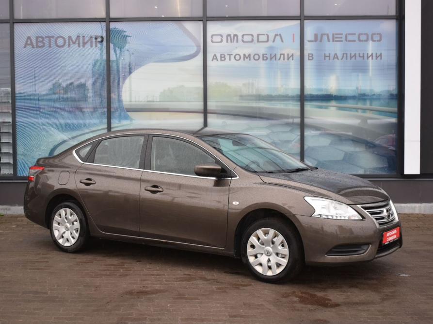 Nissan Sentra VII (B17) Архангельск  - изображение 3