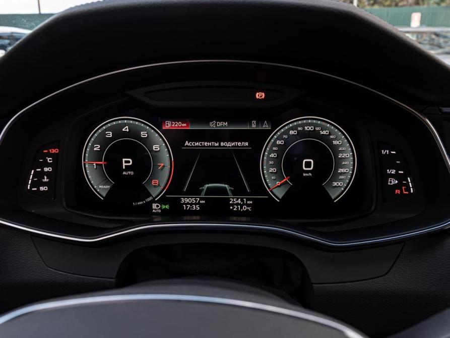 Audi A6 V (C8) Рестайлинг Краснодар  - изображение 19