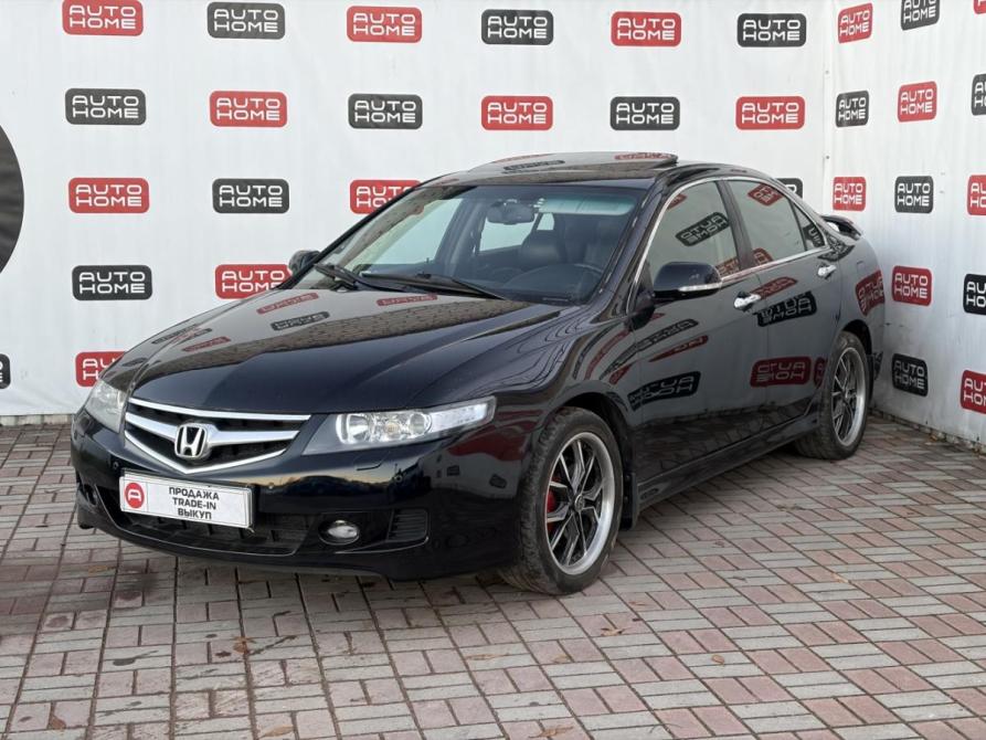 Honda Accord VII Рестайлинг Санкт-Петербург  - изображение 1