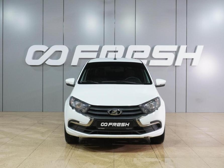 Lada (ВАЗ) Granta I Рестайлинг Воронеж  - изображение 3