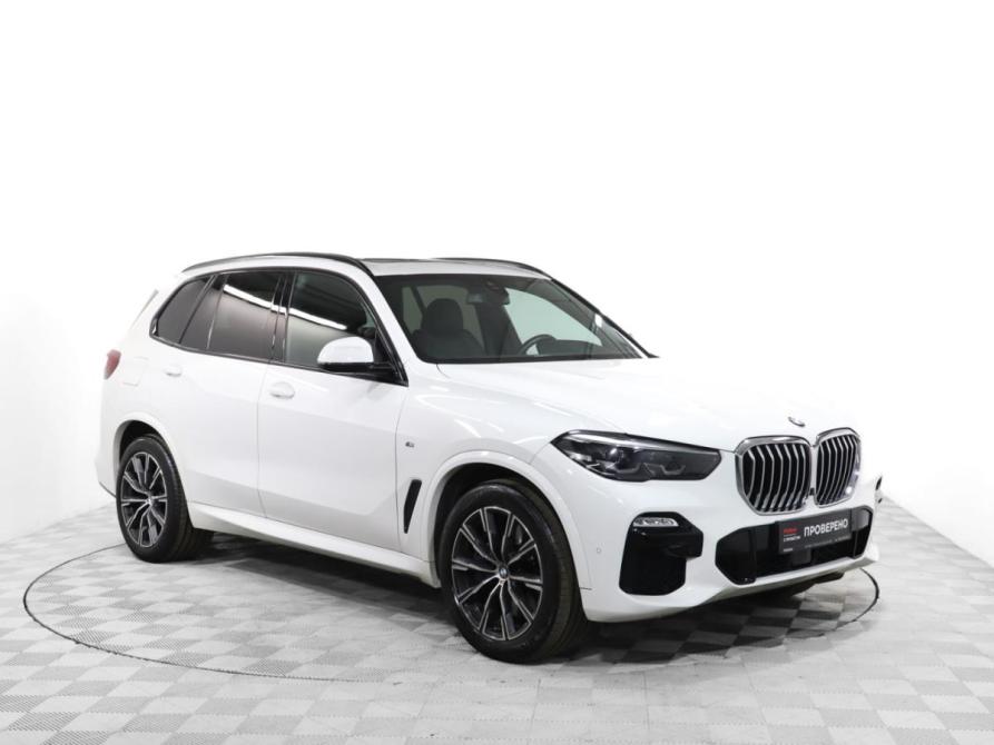 BMW X5 IV (G05/G18) Москва  - изображение 3