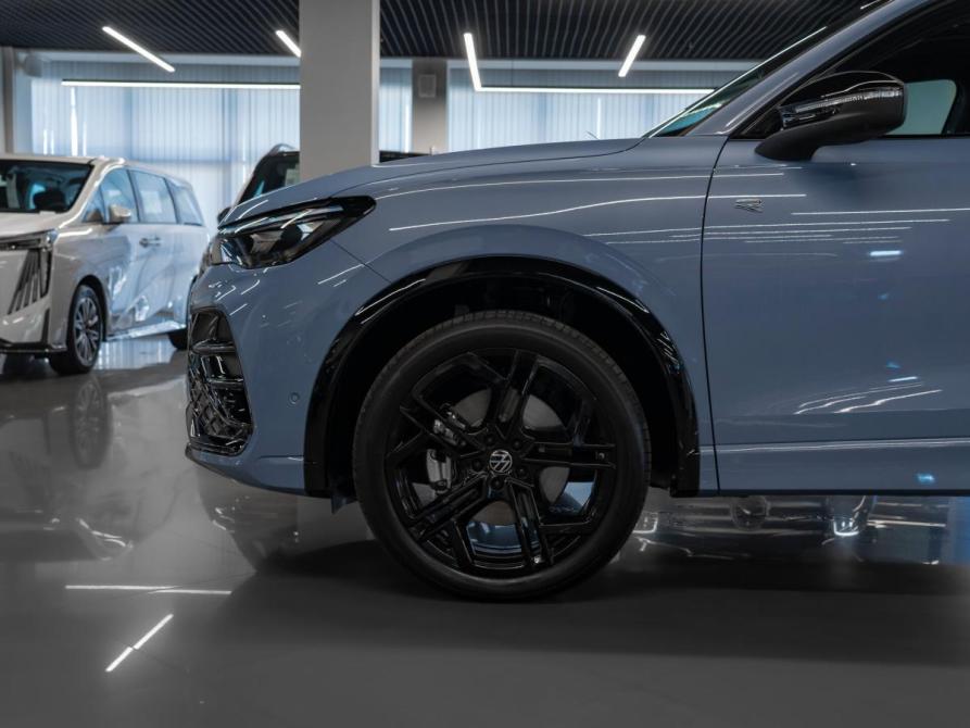Volkswagen Tiguan III (China Market) Москва  - изображение 28