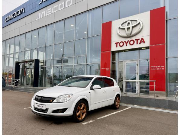 Opel Astra H Рестайлинг с пробегом 2014 года, цена 675 000 рублей, 119794 км, хэтчбек, Автокод Объявления