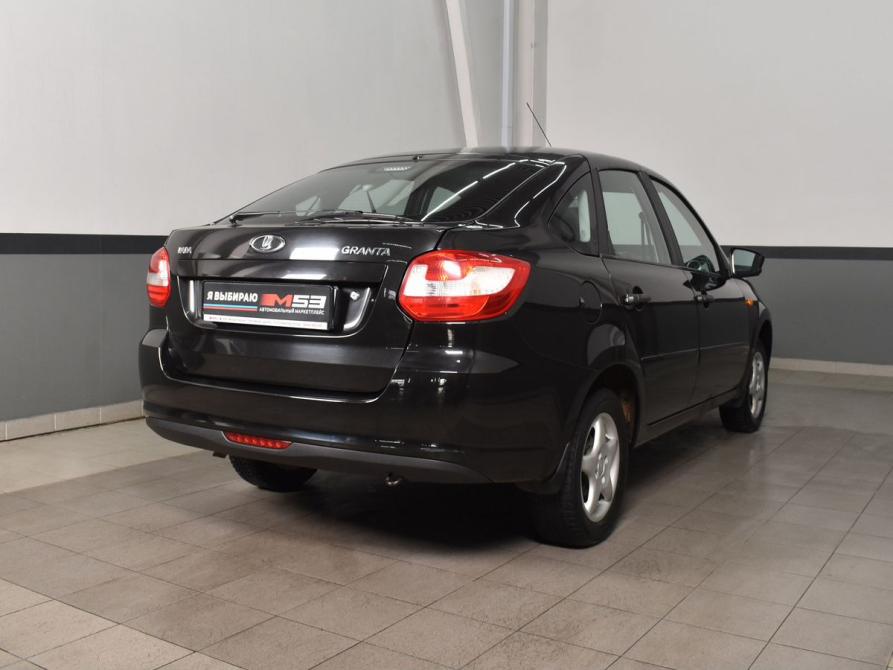 Lada (ВАЗ) Granta I Кемерово  - изображение 4