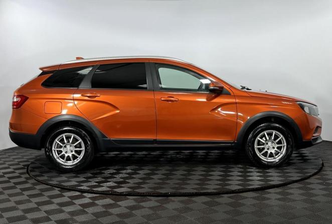 Lada (ВАЗ) Vesta I с пробегом 2019 года, цена 1 100 000 рублей, 122900 км, универсал, Автокод Объявления
