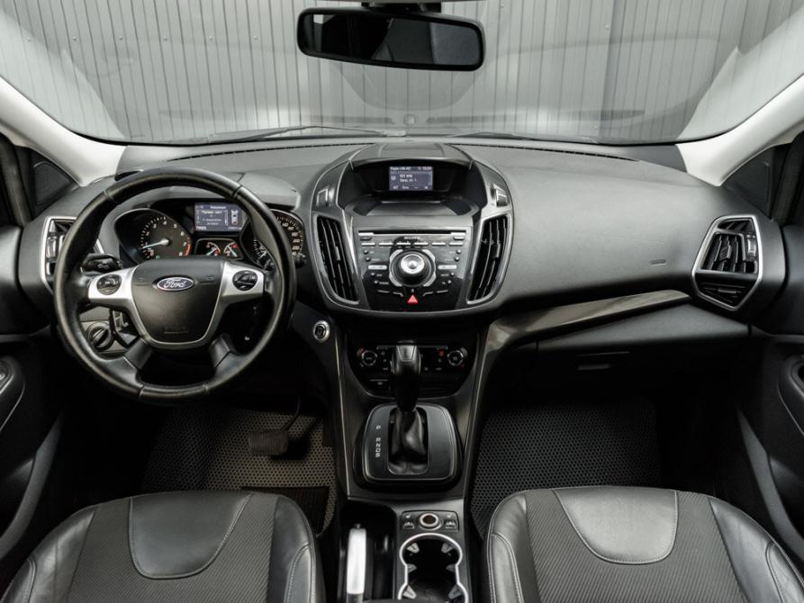 Ford Kuga II Екатеринбург  - изображение 12