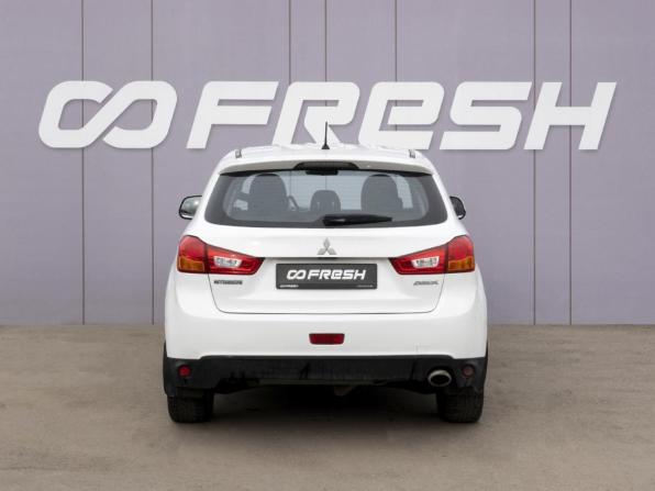 Mitsubishi ASX I Рестайлинг с пробегом 2013 года, цена 979 000 рублей, 169075 км, внедорожник, Автокод Объявления