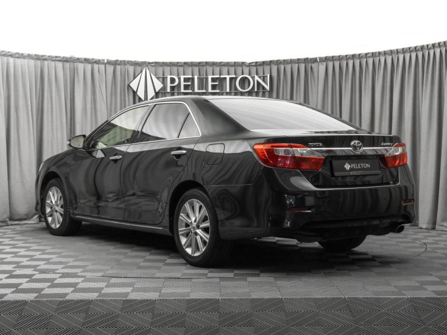 Toyota Camry VII (XV50) Москва  - изображение 4