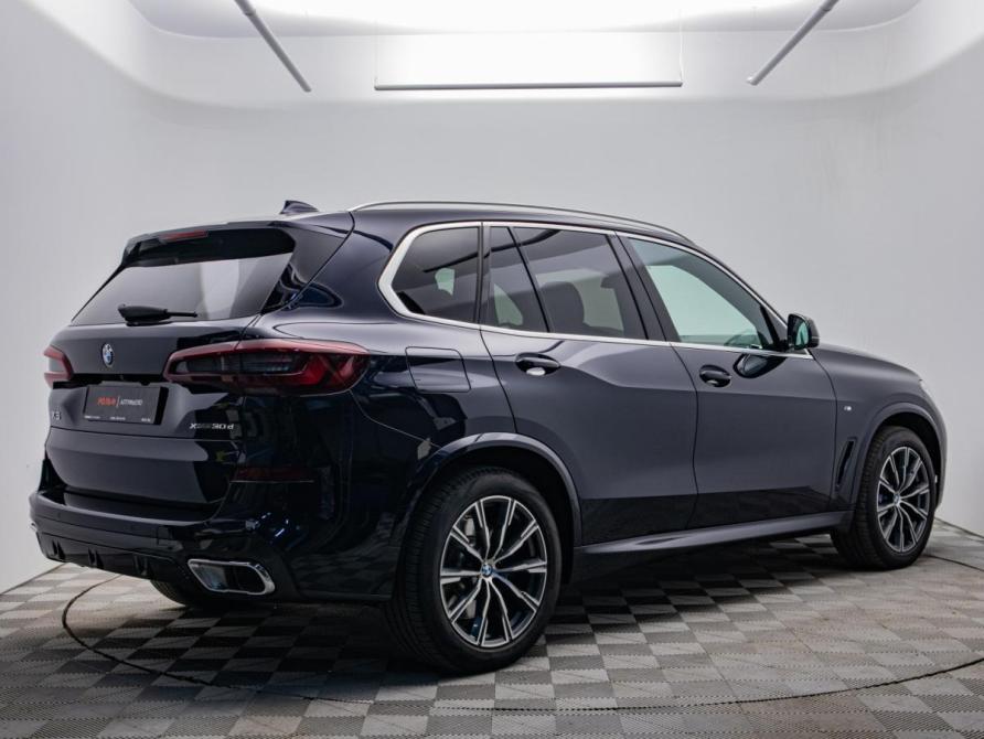 BMW X5 IV (G05/G18) Москва  - изображение 5