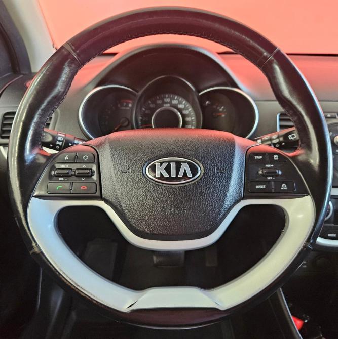 Kia Picanto II Рестайлинг Вологда  - изображение 11