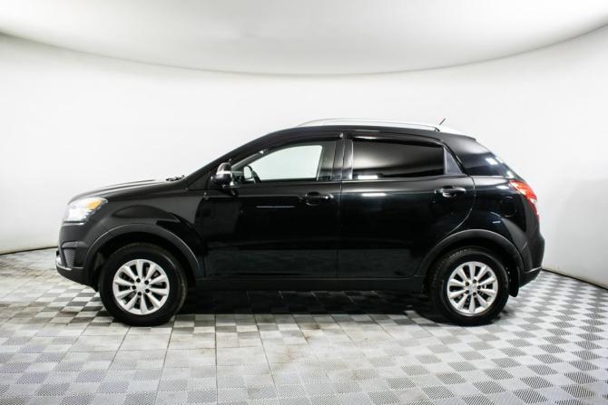 SsangYong Actyon II Рестайлинг с пробегом 2014 года, цена 800 000 рублей, 208300 км, внедорожник, Автокод Объявления