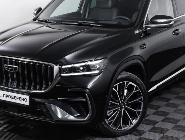 Geely Monjaro I Рестайлинг 2 с пробегом 2026 года, цена 4 124 000 рублей, 3392 км, внедорожник, Автокод Объявления