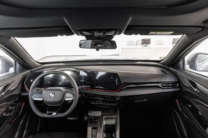 Новый Changan CS35 Max 2025 года, цена 2 789 900 рублей, внедорожник, Автокод Объявления