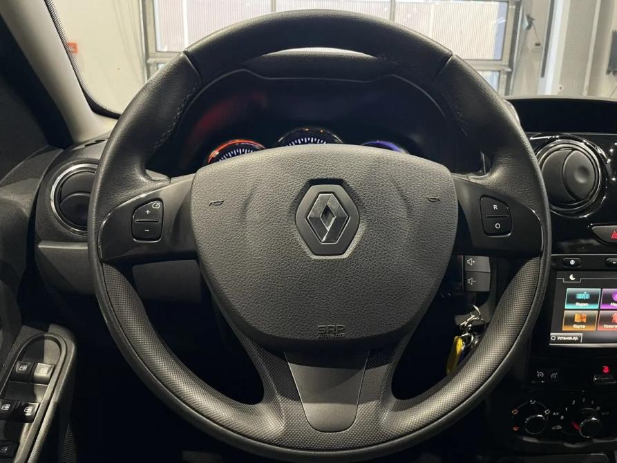 Renault Duster I Рестайлинг Москва  - изображение 14
