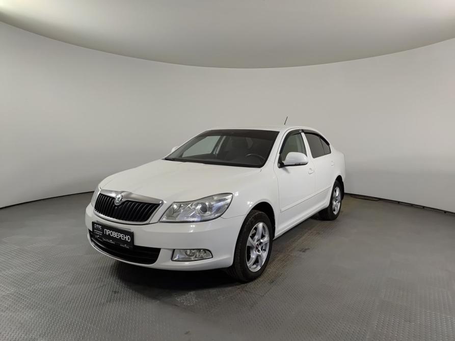 Skoda Octavia II (A5) Рестайлинг Уфа  - изображение 1