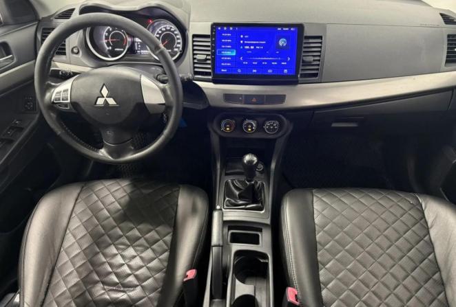 Mitsubishi Lancer X Рестайлинг с пробегом 2011 года, цена 750 000 рублей, 202458 км, седан, Автокод Объявления
