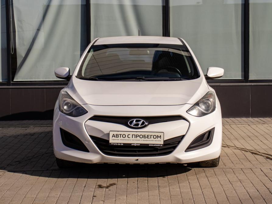 Hyundai i30 II Екатеринбург  - изображение 8