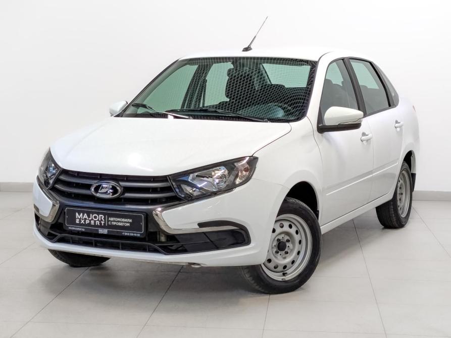 Lada (ВАЗ) Granta I Рестайлинг Санкт-Петербург  - изображение 1