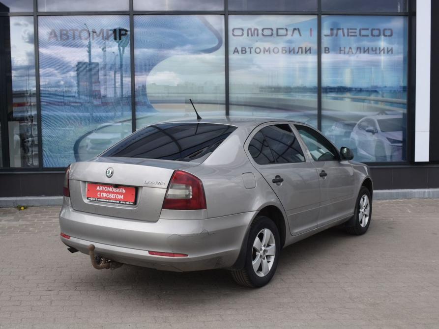Skoda Octavia II (A5) Рестайлинг Архангельск  - изображение 5
