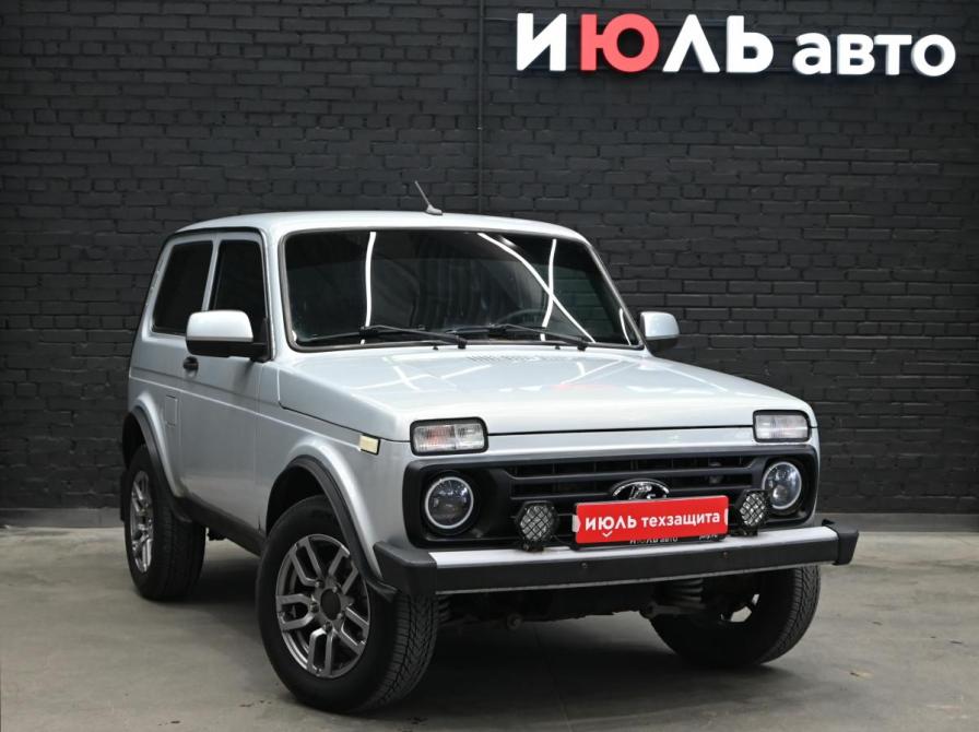 Lada (ВАЗ) 2121 (4x4) I Рестайлинг (2020) Екатеринбург  - изображение 3