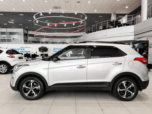 Hyundai Creta I Рестайлинг с пробегом 2020 года, цена 1 880 000 рублей, 108000 км, внедорожник, Автокод Объявления