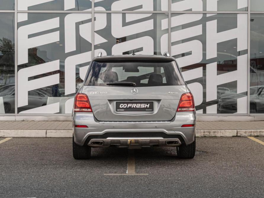 Mercedes-Benz GLK-Класс I (X204) Рестайлинг Краснодар  - изображение 4