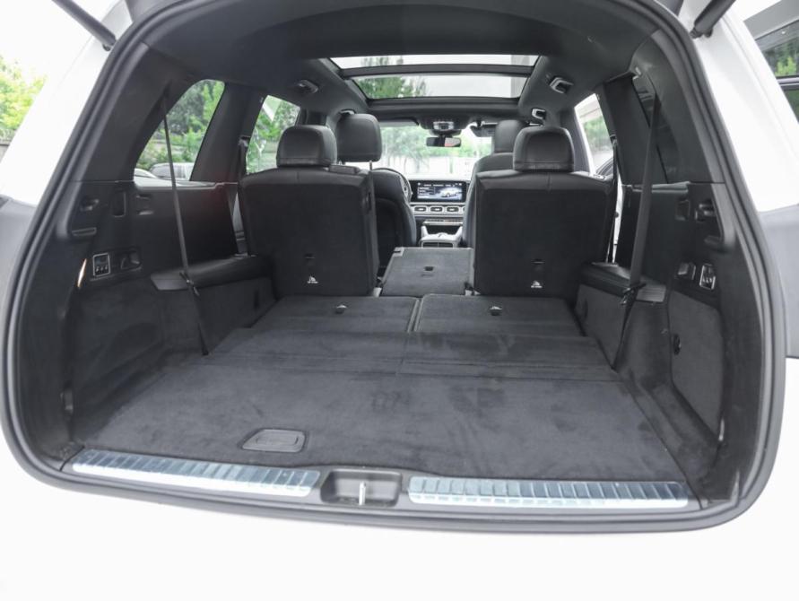 Mercedes-Benz GLS II (X167) Санкт-Петербург  - изображение 39