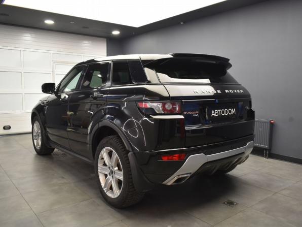 Land Rover Range Rover Evoque I с пробегом 2012 года, цена 2 150 000 рублей, 85000 км, внедорожник, Автокод Объявления