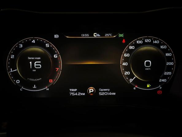 Geely Tugella I с пробегом 2022 года, цена 2 750 000 рублей, 51978 км, внедорожник, Автокод Объявления