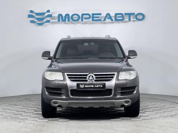 Volkswagen Touareg I Рестайлинг с пробегом 2010 года, цена 1 000 000 рублей, 319460 км, внедорожник, Автокод Объявления