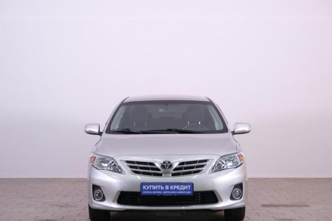 Toyota Corolla X (E140 E150) Рестайлинг с пробегом 2012 года, цена 1 149 000 рублей, 149000 км, седан, Автокод Объявления