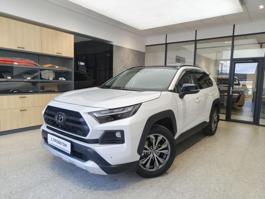 Toyota RAV4 V (XA50) Новосибирск  - изображение 1